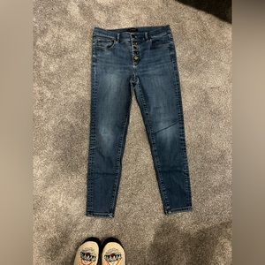 Ann Taylor Jeans!